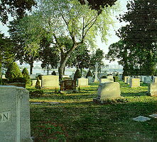 Похороны родных и близких в Канаде. Похоронный дом. Захоронение и кремация.