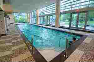 one-bedroom apartment Denia swimming pool