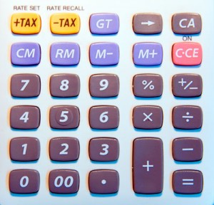 Mortgage калькулятор
