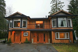 Buy Lynn Valley House Huge Lot Vancouver