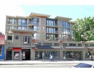 rent apartment in vancouver