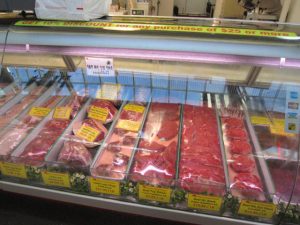 Продается мясной магазин в Ванкувере