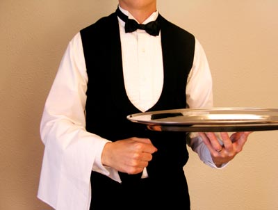 Food servers