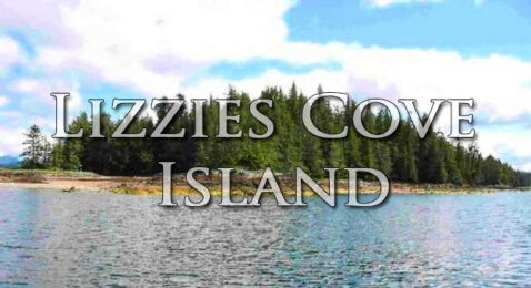 Lizzies Cove Island
