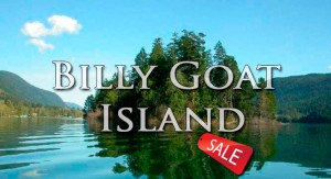 Остров Билли Гот (Billy Goat Island)