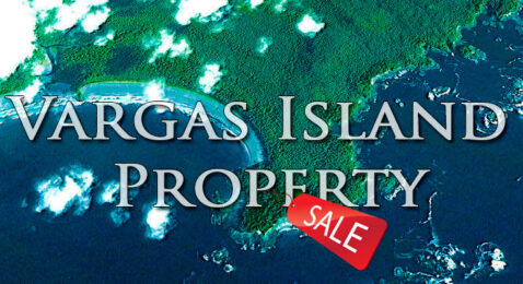 Недвижимость на острове Варгас (Vargas Island Property)