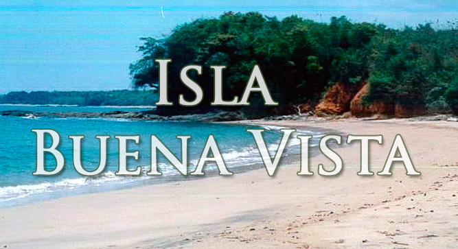 Остров Буэна Виста (Isla Buena Vista)