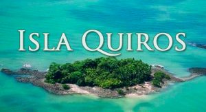 Остров Кирос (Isla Quiros)