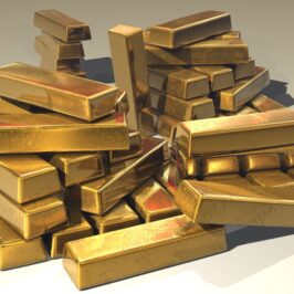 Рынок золота. Анализ и прогноз 