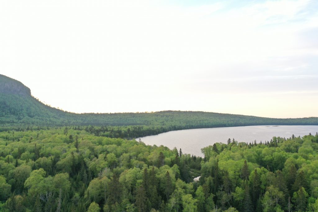 Pie Island Thunder Bay, Ontario | Canada