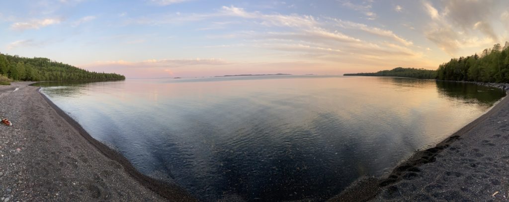 Pie Island Thunder Bay, Ontario | Canada