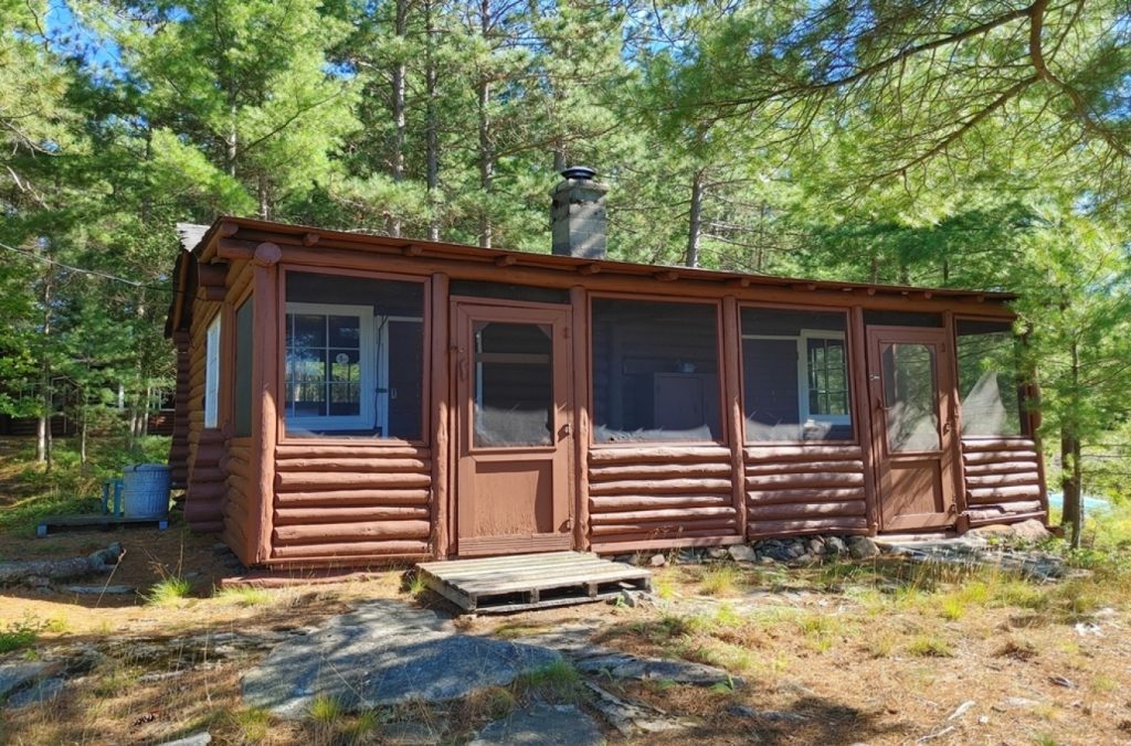 Bird Lake Island Private Wilderness Retreat, Killarney