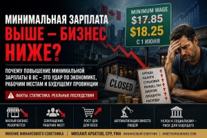 Мнение финансового советника