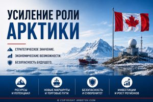 Новая Арктика и бизнес Новая Арктика и бизнес
