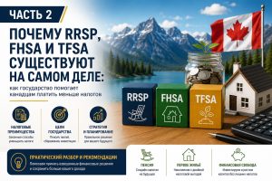 снизить налоги канада
