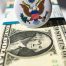 Первый налог в США