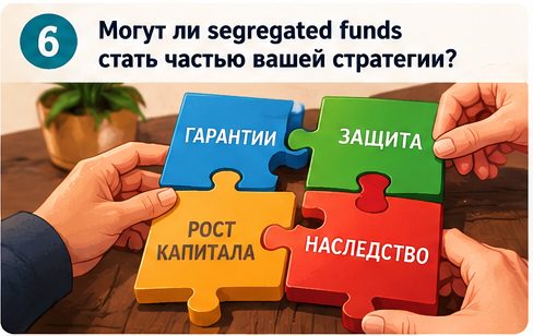 Могут ли segregated funds стать частью вашей стратегии?